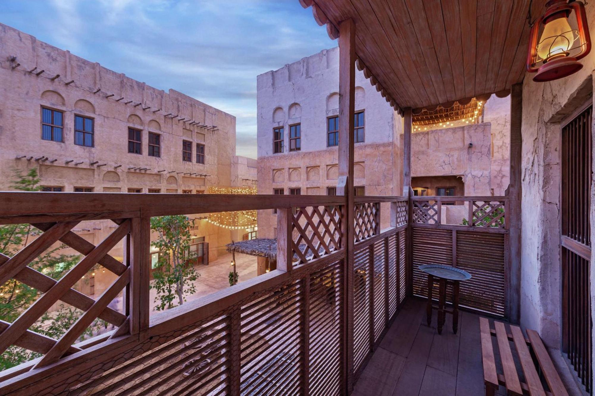 Al Seef Heritage Hotel Dubai, Curio Collection By Hilton Buitenkant foto